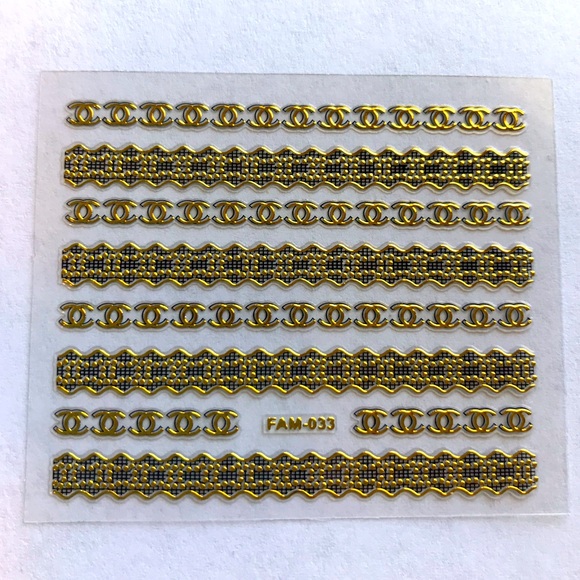 ✨NAIL DECALS ✨🔥🔥🔥 - Picture 2 of 5